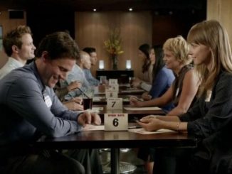 speed date